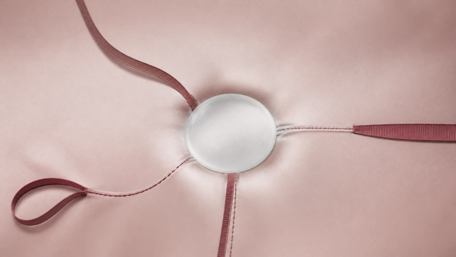 Anatomical breast diagram marking inframammary, periareolar, and transaxillary access paths
